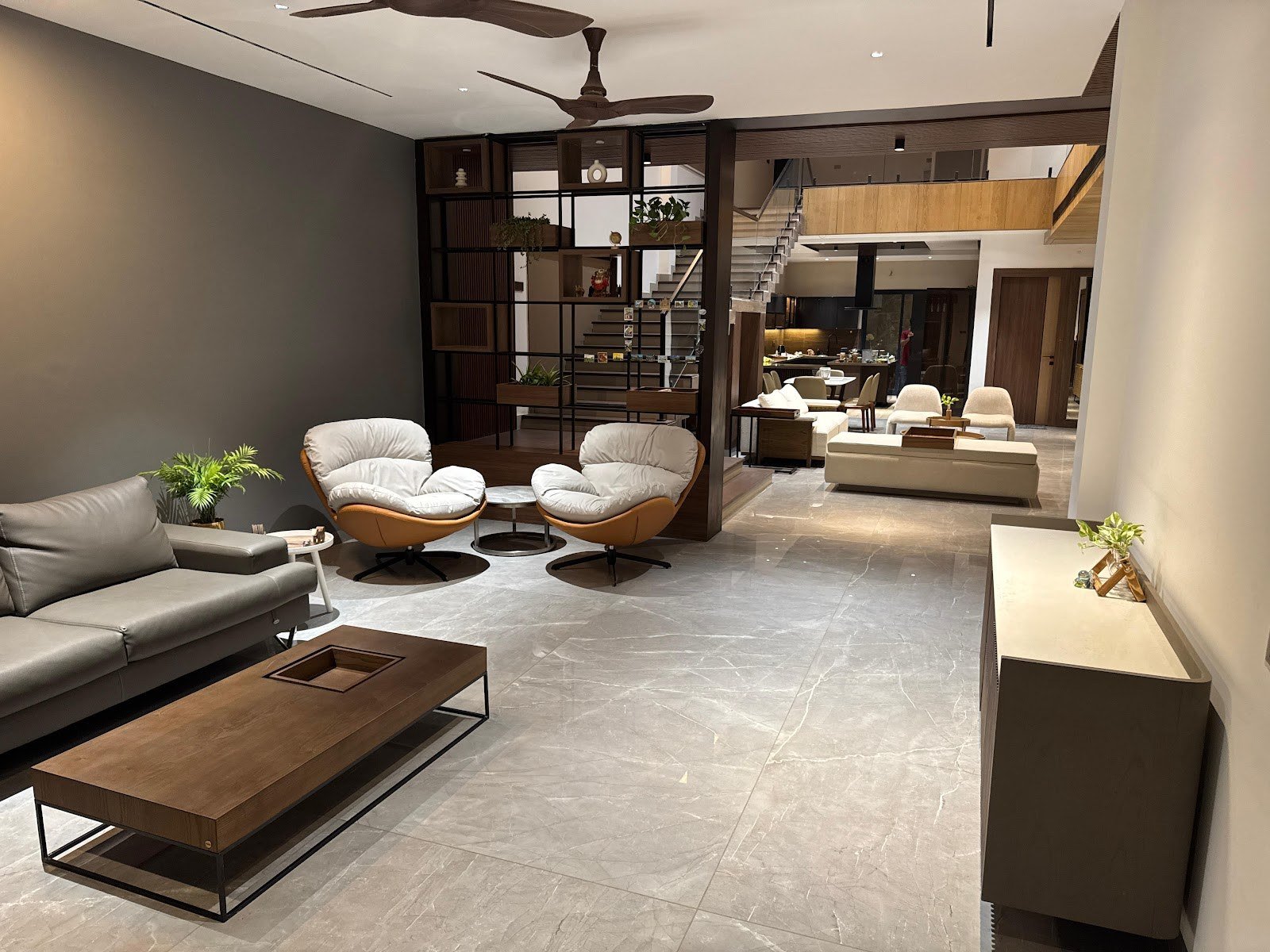 Residential interiors